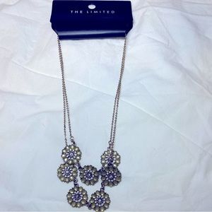 The Limited Green Flower Power Necklace